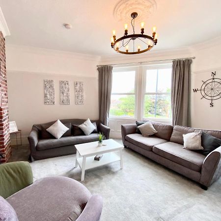 7 Argyle Terrace Apartment นอร์ทชีลด์ส ภายนอก รูปภาพ