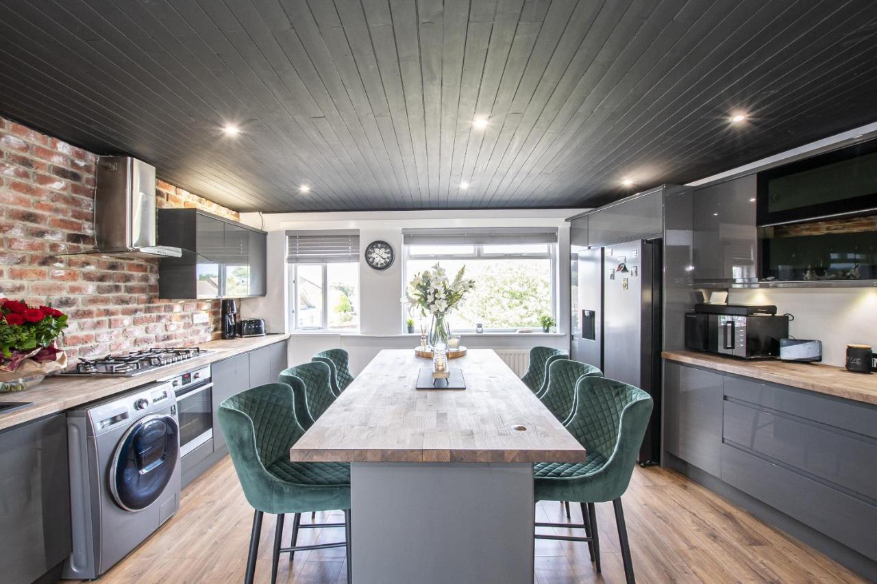 7 Argyle Terrace Apartment นอร์ทชีลด์ส ภายนอก รูปภาพ