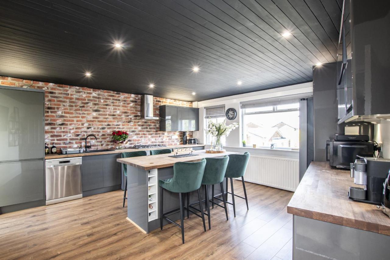 7 Argyle Terrace Apartment นอร์ทชีลด์ส ภายนอก รูปภาพ