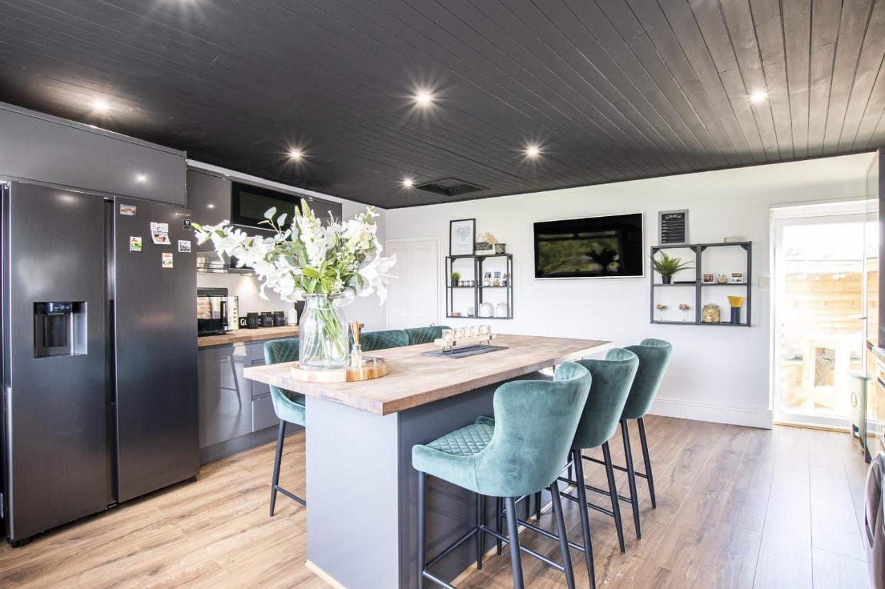 7 Argyle Terrace Apartment นอร์ทชีลด์ส ภายนอก รูปภาพ