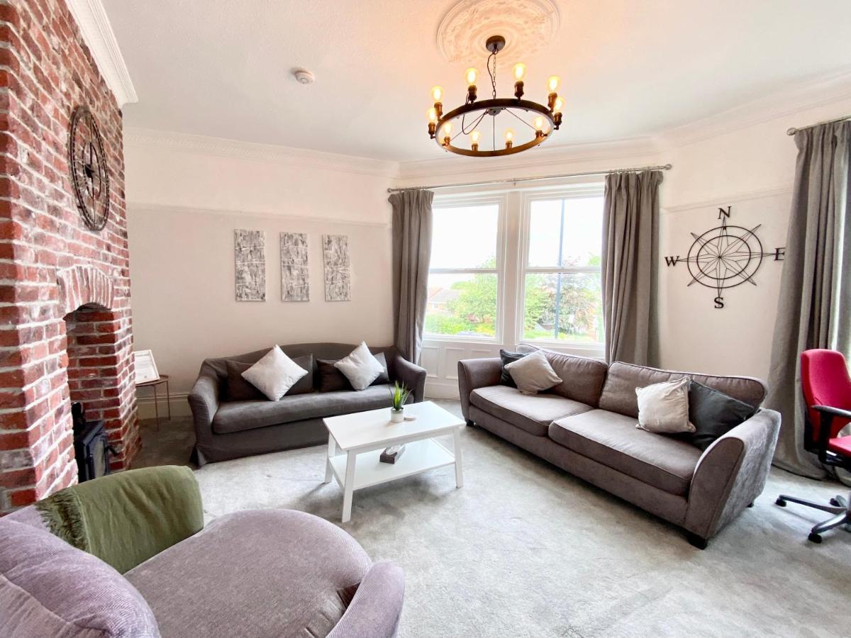 7 Argyle Terrace Apartment นอร์ทชีลด์ส ภายนอก รูปภาพ